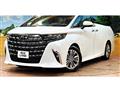 2026 Toyota Alphard Hybrid