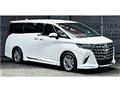 2026 Toyota Alphard Hybrid