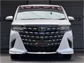 2026 Toyota Alphard Hybrid