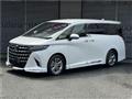 2026 Toyota Alphard Hybrid