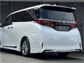 2026 Toyota Alphard Hybrid
