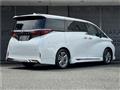 2026 Toyota Alphard Hybrid
