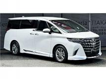 2026 Toyota Alphard Hybrid