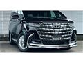 2026 Toyota Alphard Hybrid