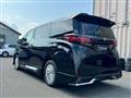 2026 Toyota Alphard Hybrid