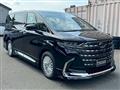 2026 Toyota Alphard Hybrid