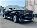 2026 Toyota Alphard Hybrid