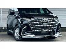 2026 Toyota Alphard Hybrid