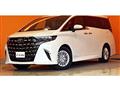 2026 Toyota Alphard Hybrid