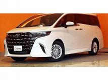 2026 Toyota Alphard Hybrid