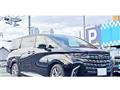 2026 Toyota Alphard Hybrid
