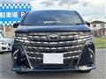 2026 Toyota Alphard Hybrid