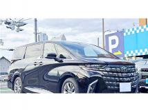 2026 Toyota Alphard Hybrid