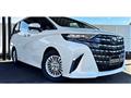 2026 Toyota Alphard Hybrid