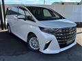 2026 Toyota Alphard Hybrid
