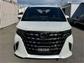 2026 Toyota Alphard Hybrid