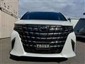 2026 Toyota Alphard Hybrid