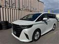 2026 Toyota Alphard Hybrid