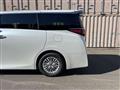 2026 Toyota Alphard Hybrid