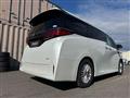 2026 Toyota Alphard Hybrid