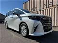 2026 Toyota Alphard Hybrid