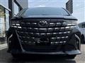 2026 Toyota Alphard Hybrid
