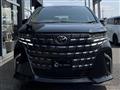 2026 Toyota Alphard Hybrid