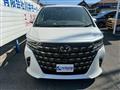 2026 Toyota Alphard Hybrid