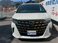 2026 Toyota Alphard Hybrid