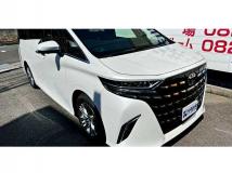 2026 Toyota Alphard Hybrid