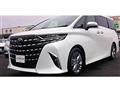 2026 Toyota Alphard Hybrid