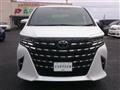 2026 Toyota Alphard Hybrid