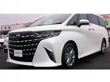 2026 Toyota Alphard Hybrid