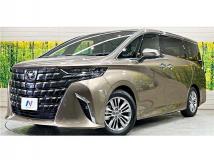 2026 Toyota Alphard Hybrid