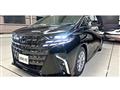 2026 Toyota Alphard Hybrid