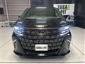 2026 Toyota Alphard Hybrid