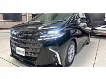 2026 Toyota Alphard Hybrid