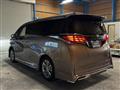 2026 Toyota Alphard Hybrid