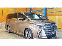 2026 Toyota Alphard Hybrid