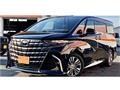2026 Toyota Alphard Hybrid