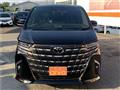 2026 Toyota Alphard Hybrid