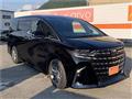 2026 Toyota Alphard Hybrid