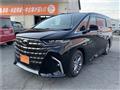 2026 Toyota Alphard Hybrid