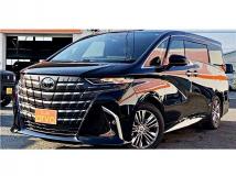 2026 Toyota Alphard Hybrid