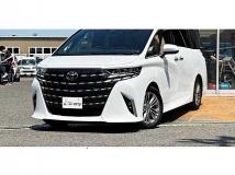 2026 Toyota Alphard Hybrid