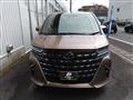 2026 Toyota Alphard Hybrid
