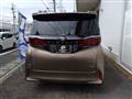 2026 Toyota Alphard Hybrid