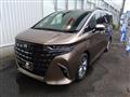 2026 Toyota Alphard Hybrid
