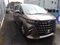 2026 Toyota Alphard Hybrid