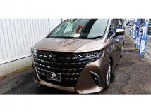2026 Toyota Alphard Hybrid